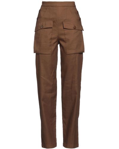 Chloé Pants - Brown