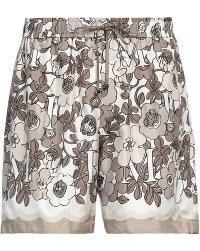 Amiri Shorts & Bermuda Shorts - Gray