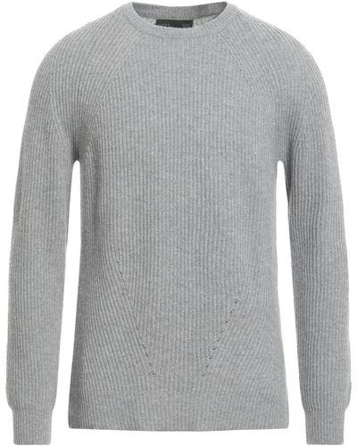 Low Brand Sweater - Gray