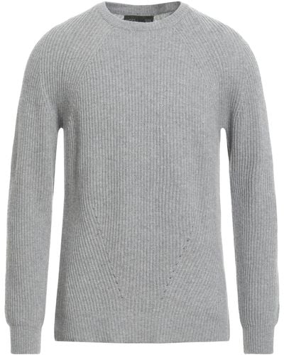 Low Brand Pullover - Gris