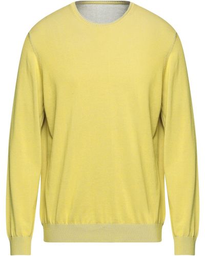 Jurta Pullover - Gelb