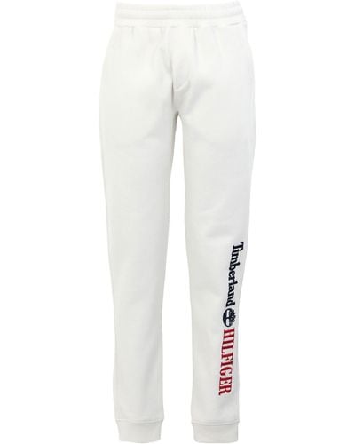 TOMMY HILFIGER x TIMBERLAND Trouser - White