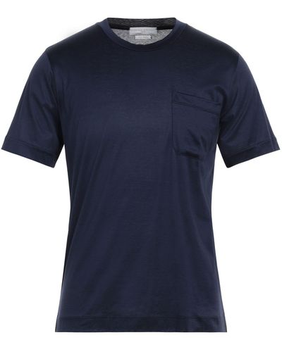 Daniele Fiesoli Camiseta - Azul
