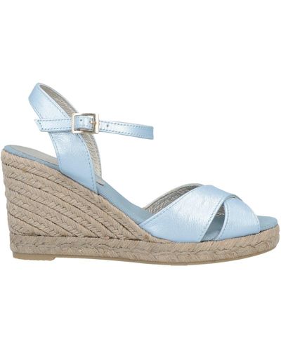 Carlo Pazolini Espadrilles - Blau