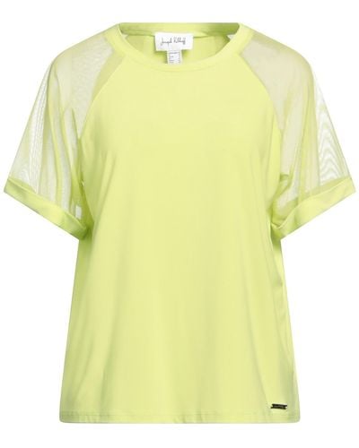 Joseph Ribkoff T-shirt - Yellow