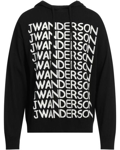 JW Anderson Pullover - Negro