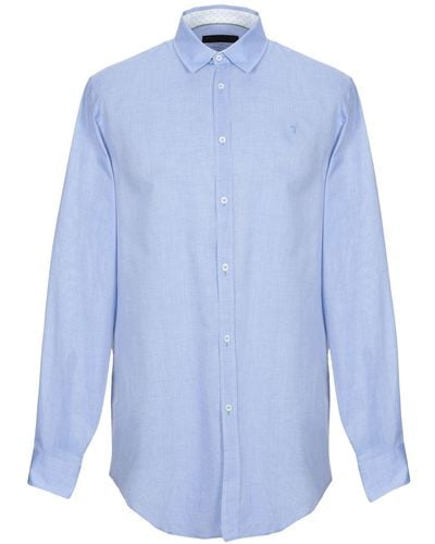 Trussardi Shirt - Blue
