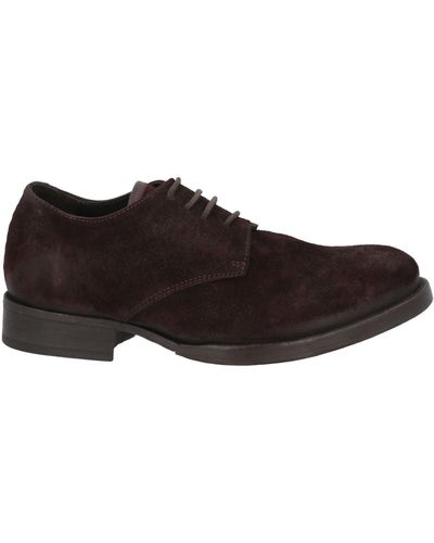 Giorgio Brato Lace-up Shoes - Brown