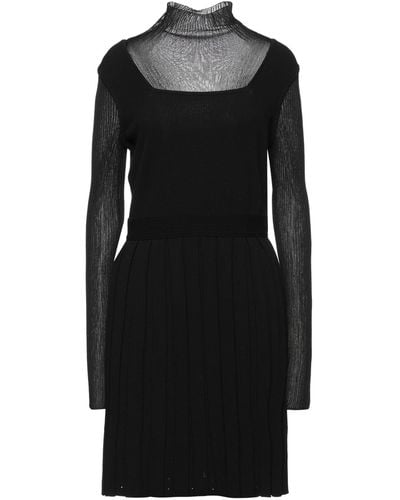 Ports 1961 Short Dress - Black