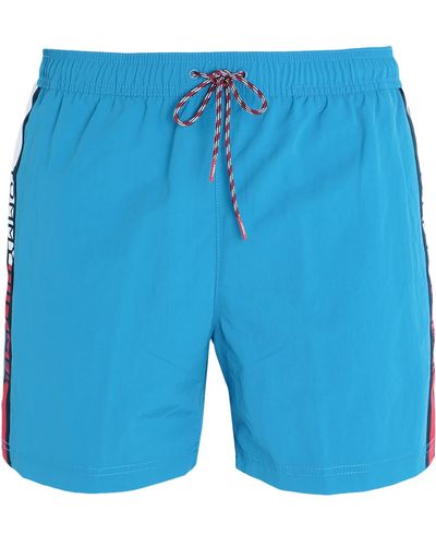 Tommy Hilfiger Badeboxer - Blau