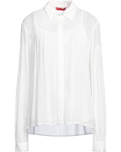 MAX&Co. Camicia - Bianco