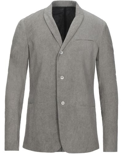 Masnada Suit Jacket - Gray