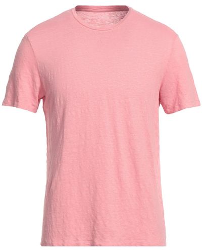 Majestic Filatures T-shirts - Pink