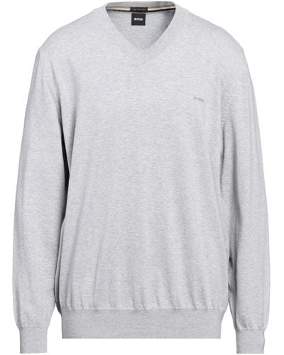 BOSS Sweater - Gray