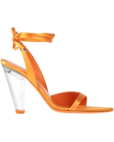 3Juin Sandals - Orange