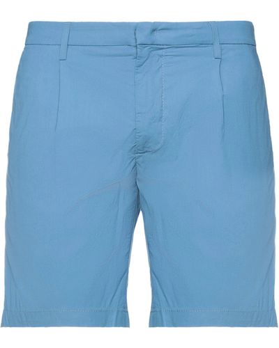 Dondup Shorts E Bermuda - Blu