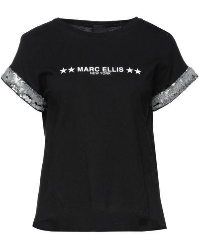 Marc Ellis T-shirt - Black