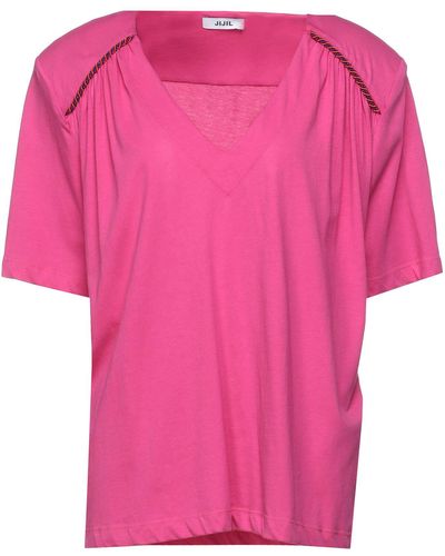 Jijil T-shirt - Pink