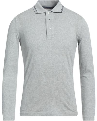 Jacob Coh?n Polo Shirt Cotton - Grey