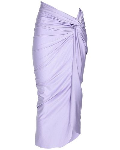 Baobab Cover-up - Purple