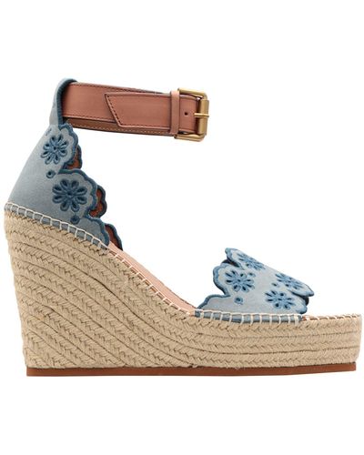 See By Chloé Sandals - Blue