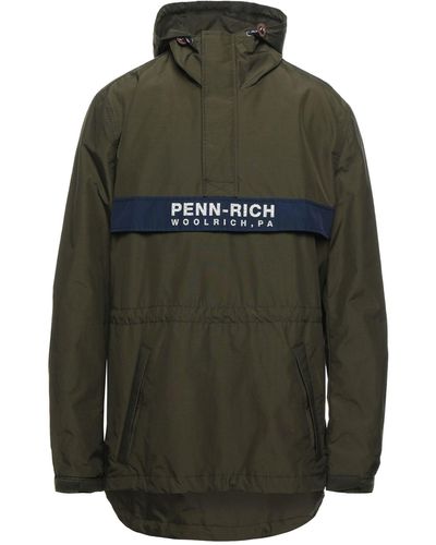 Penn-Rich Jacke - Grün
