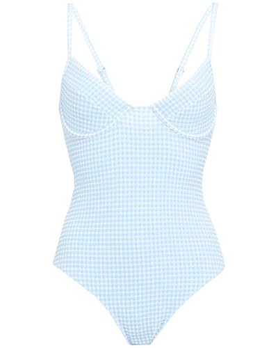 Moeva One-piece Swimsuit - Blue