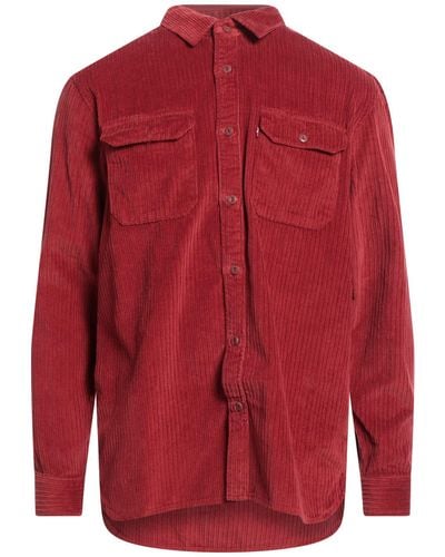 Levi's Shirt - Red