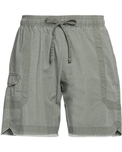 John Elliott Shorts & Bermuda Shorts - Grey