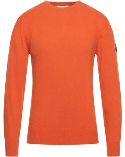 Roy Rogers Sweater - Orange