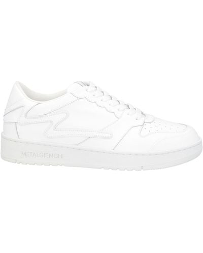 METAL GIENCHI Sneakers - White