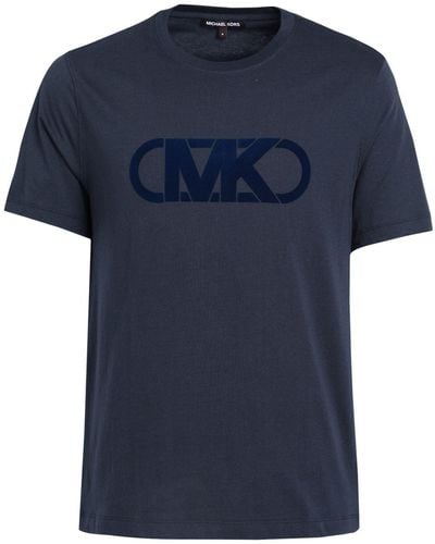 Michael Kors Camiseta - Azul