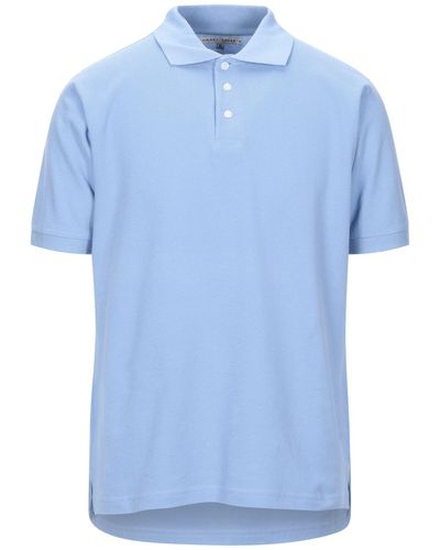 HARDY CROBB'S Poloshirt - Blau