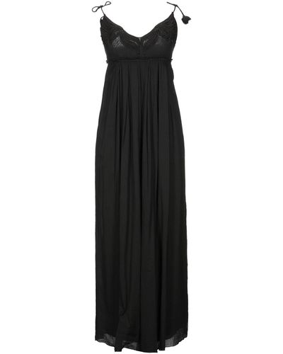Dondup Midi Dress - Black