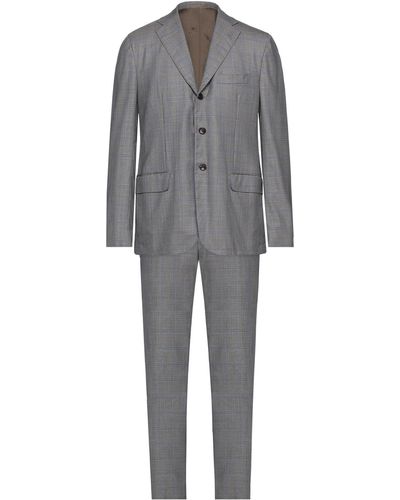 Kiton Suit - Gray