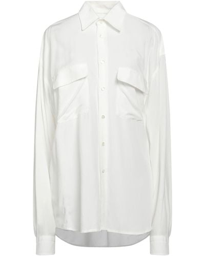 ALESSANDRO ENRIQUEZ Shirt - White