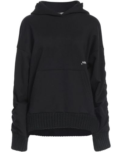 hinnominate Sweatshirt - Black