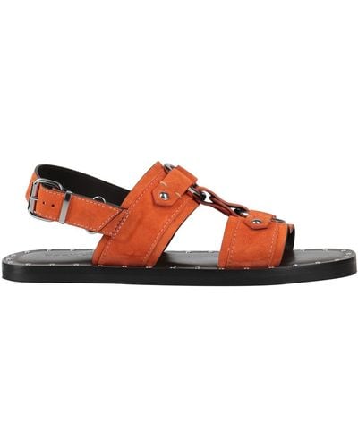 DSquared² Sandals - Orange