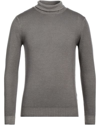 AT.P.CO Turtleneck - Gray