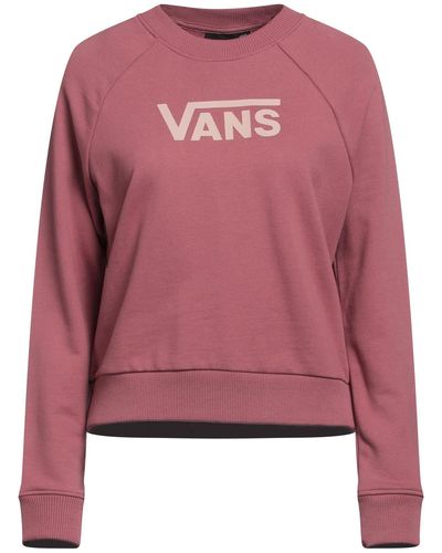 Vans Sweatshirt - Pink