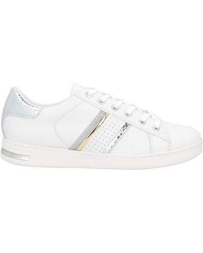 Geox Sneakers - Bianco