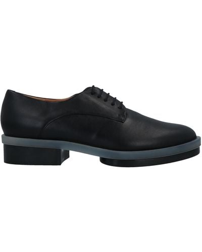 Robert Clergerie Chaussures à lacets - Noir