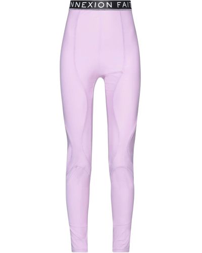 Faith Connexion Leggings - Purple