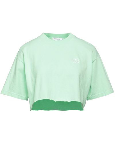 LIVINCOOL T-shirt - Green