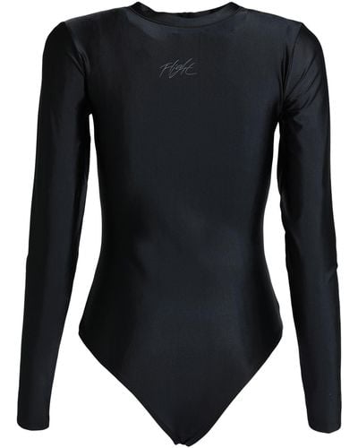 Nike Bodysuit Polyester, Elastane - Black