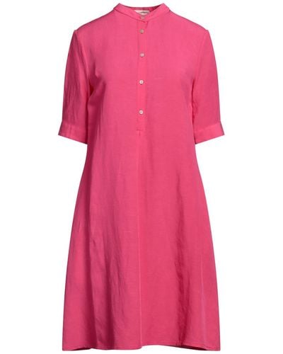 Camicettasnob Midi Dress - Pink
