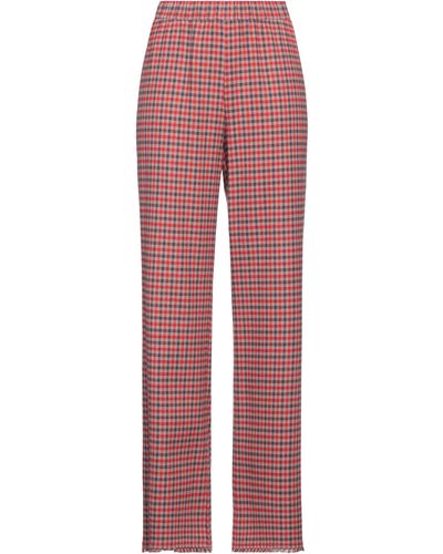 Niu Sand Trousers Cotton, Polyester - Red