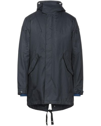 Spiewak Coat - Blue