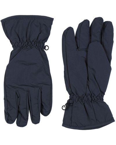 K-Way Gloves - Blue