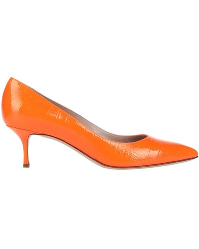 Casadei Zapatos de salón - Naranja